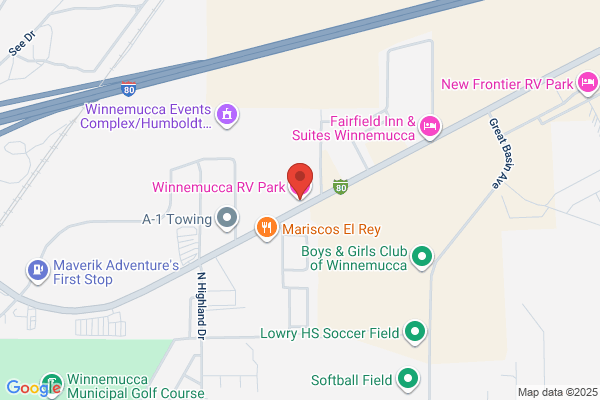 Winnemucca RV Park