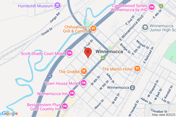 Winnemucca Floral & Wedding Chapel