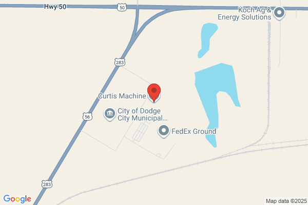Curtis Machinery Inc