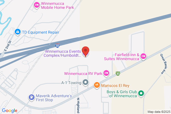 Humboldt County Fairgrounds Office
