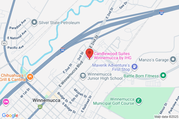 Candlewood Suites Winnemucca, an IHG Hotel