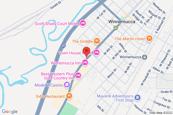 Motel 6 Winnemucca