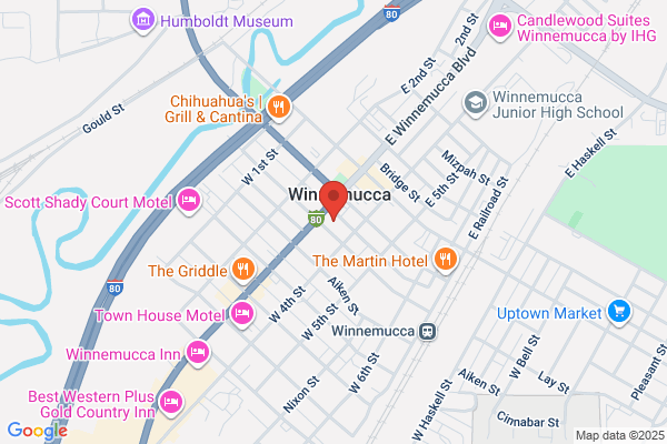 Winnemucca Hotel & Bar