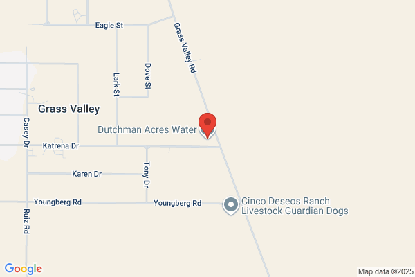 Dutchman Acres Water Company