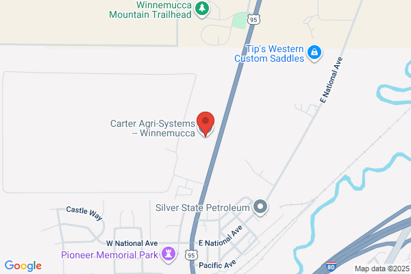 New Holland Winnemucca Inc