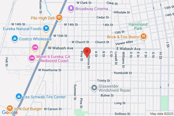 Senior Citizens of Humboldt County Inc