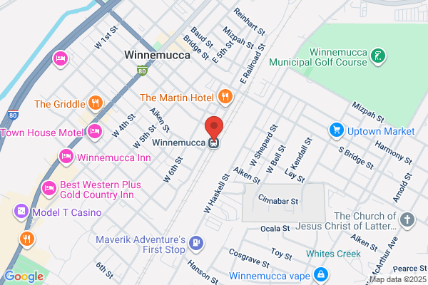 Winnemucca Cab Co
