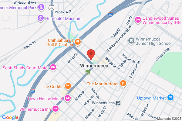 Winnemucca Convention & Visitors Authority