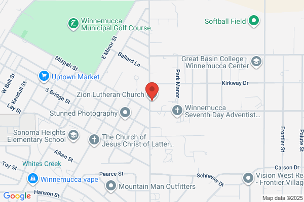 Zion Lutheran Church Lcms