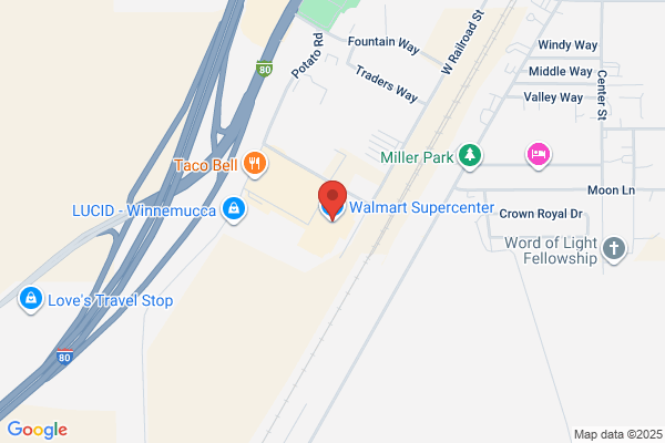 Wal-Mart, Store Information