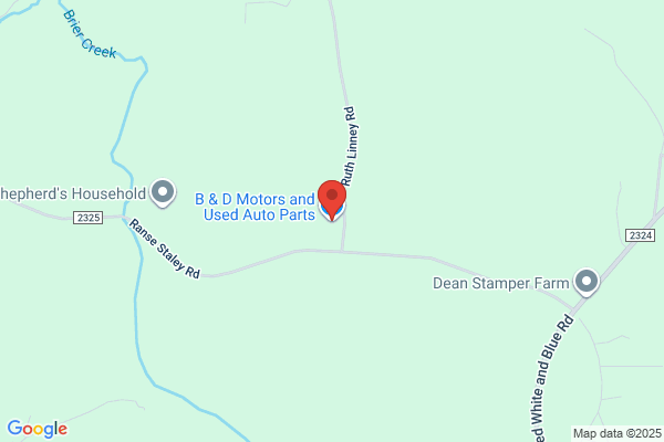 B & D Auto Salvage