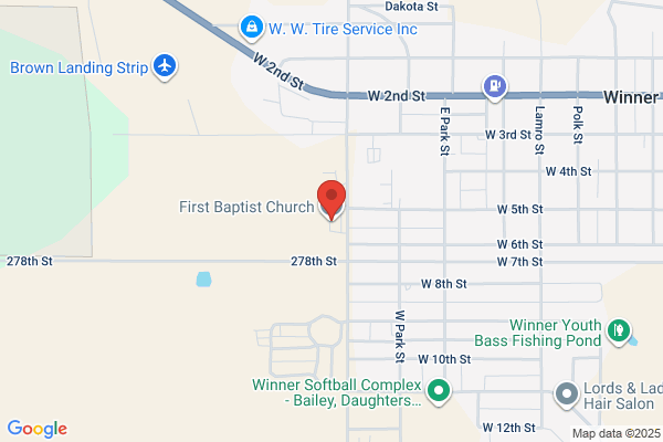 Baptist Church First