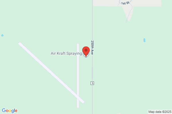 Root's Aerial Crop Spraying