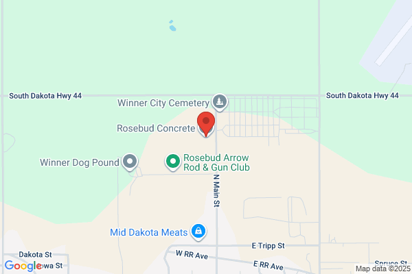 Rosebud Concrete Inc