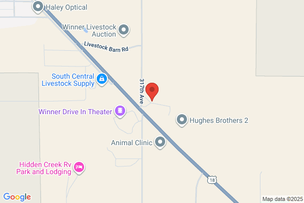 Tripp County Historical Society