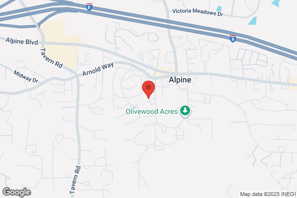 Alpine Terrace Apartments