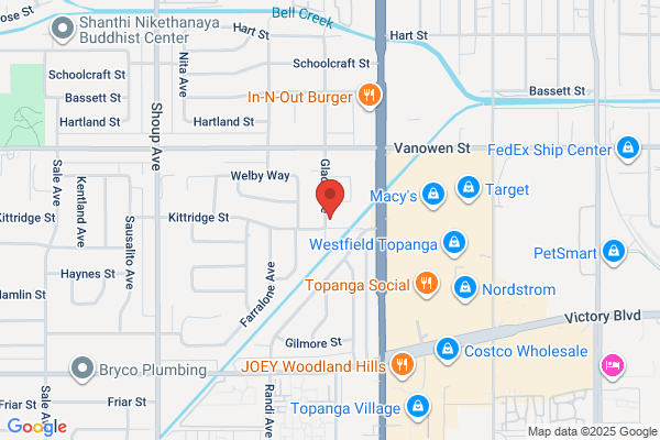 Canoga Terrace Apartments