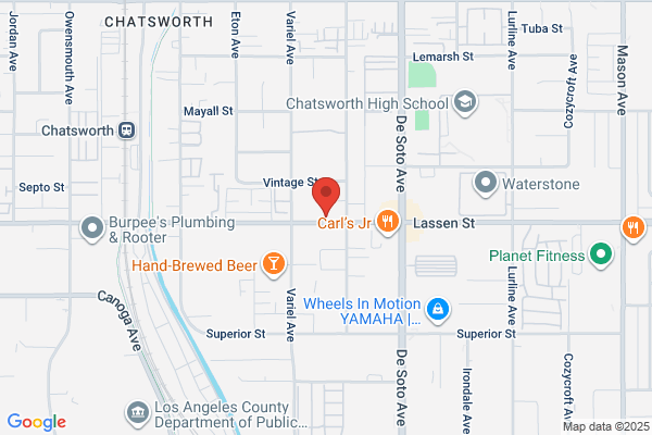 Chatsworth Gardens Apartments
