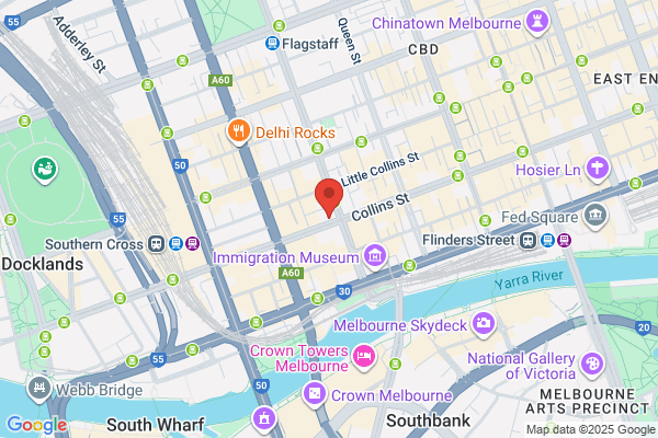 Collins Street Apartments