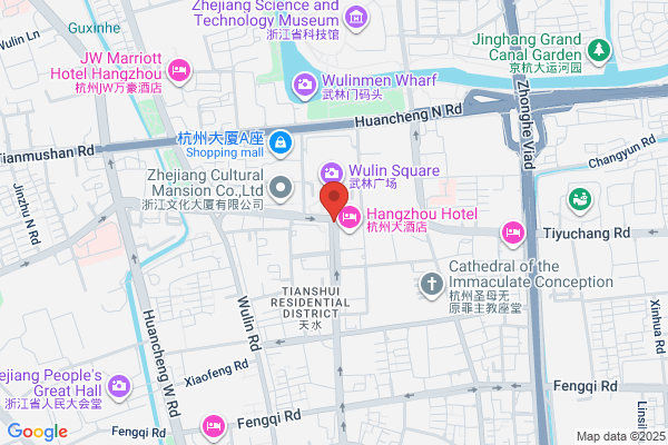 International Regency Apartments
