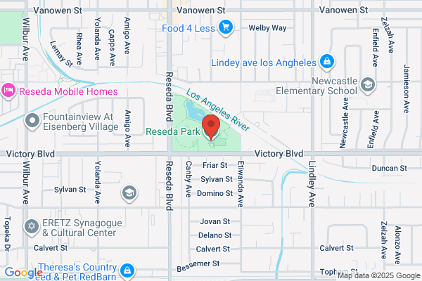 Reseda Garden I