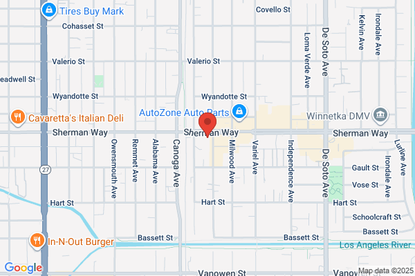 Bitcoin ATM Canoga Park - Coinhub