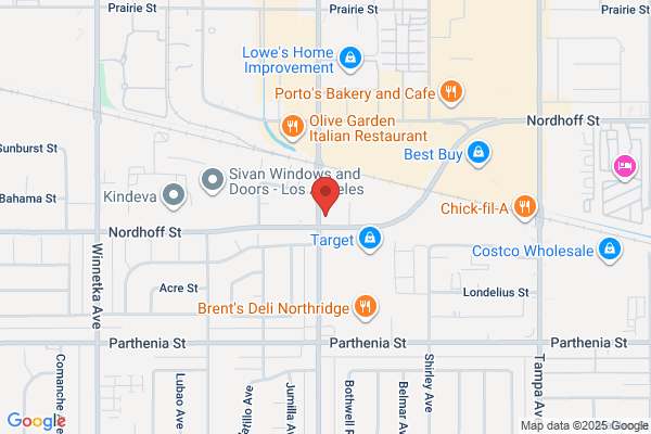 Hermes Bitcoin ATM - Northridge