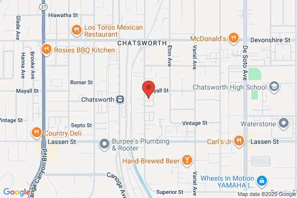 Chatsworth Collision Center