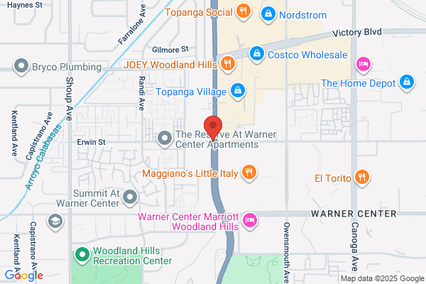 Land Rover Woodland Hills Service Center