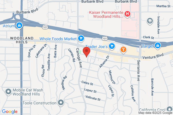 Woodland Hills Auto Body & Paint Inc