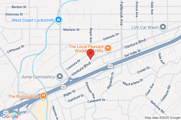 Woodland Hills Auto Service
