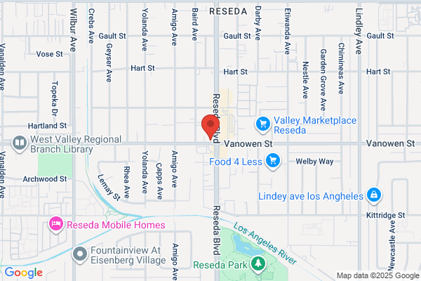 Reseda Shell Smog Check