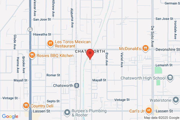 Chatsworth Canoga Automotive