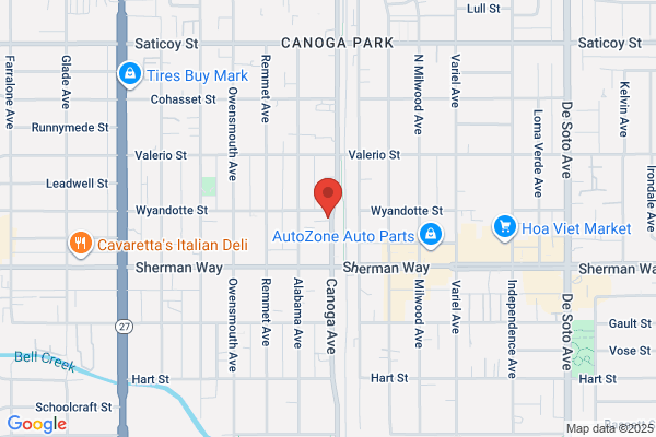Mek's Parkside Auto Service