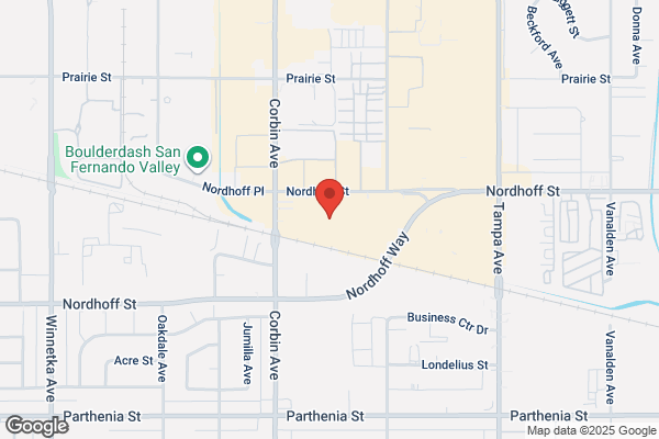 Northridge Toyota Service