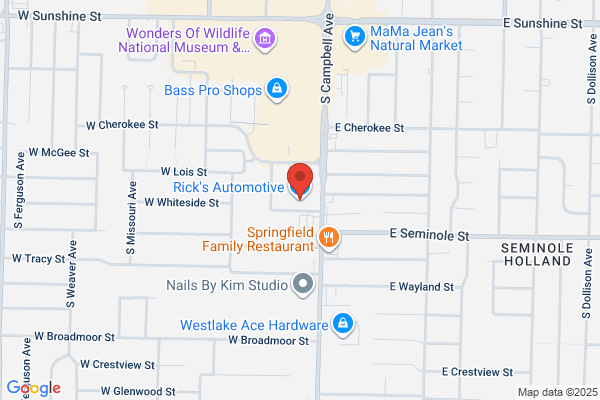 Ricks Automotive & Diagnostics