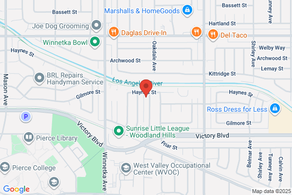 XS Reseda Towing