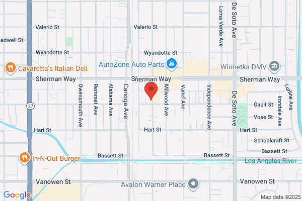 Canoga Transmissions