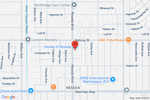 Honda of Reseda