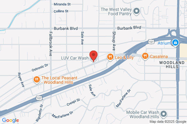Blvd Hand Car Wash