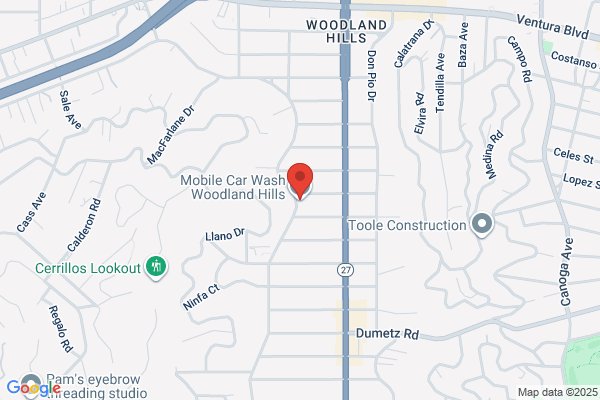 Woodland Hills Car Wash Inc