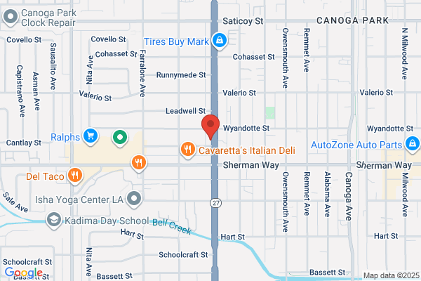 Canoga Park Quik Check