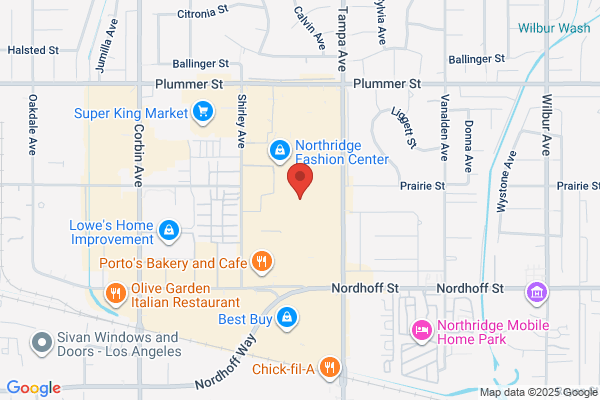 ZAGG Northridge