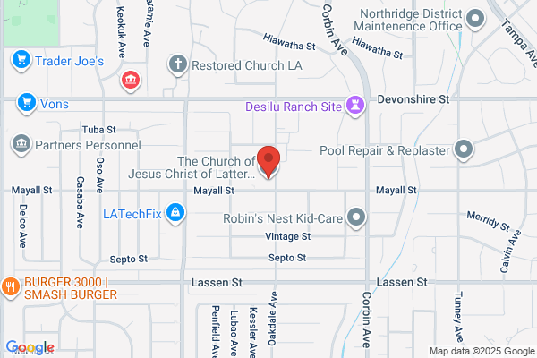 The Church of Jesus Christ of Latter-day Saints