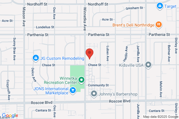 Lutheran School Canoga Park