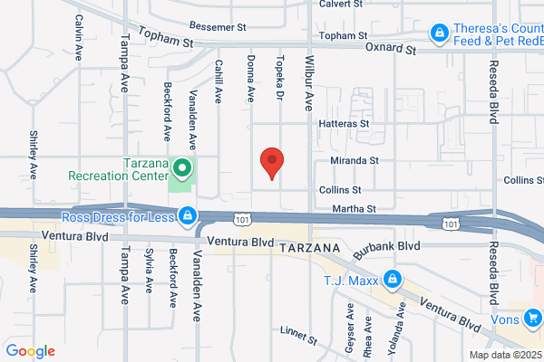 Tarzana Baptist Chapel