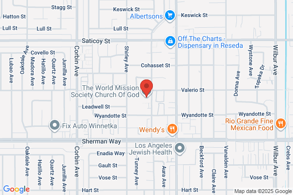 World Mission Society Church of God