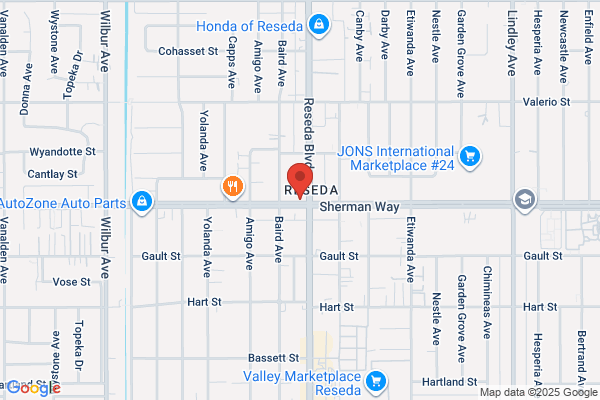 Comfort Dental Center  - Reseda