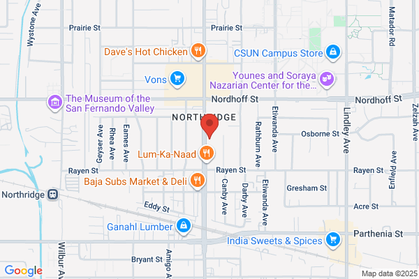 Northridge Dentist Center