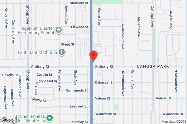 Canoga Park Dental Ofc.